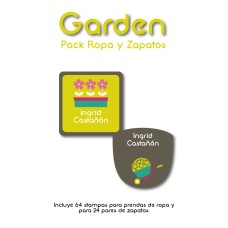 Pack Clothes & Shoes Garden Pack Clothes & Shoes Garden