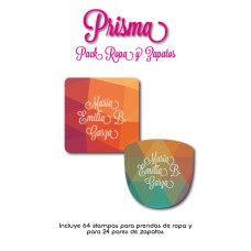 Pack Clothes & Shoes Prisma