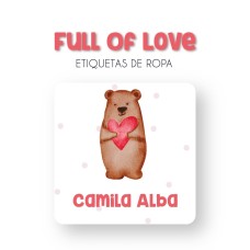 Ropa Full of Love