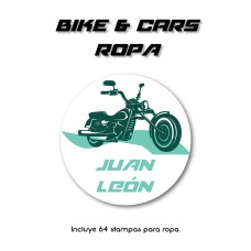 Ropa Bike and Car