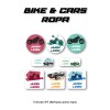 Ropa Bike and Car