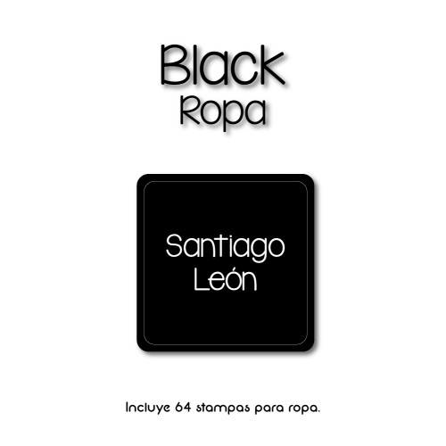 Ropa Black Ropa Black
