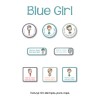 Ropa Blue Girl Ropa Blue Girl