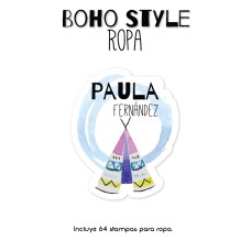 Ropa Boho Style