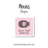 Pack Back to School Peces