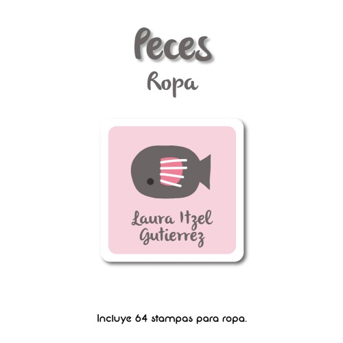 Ropa Peces Ropa Peces