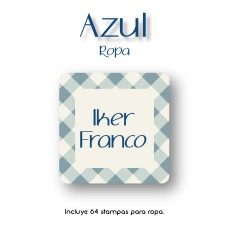 Ropa Azul