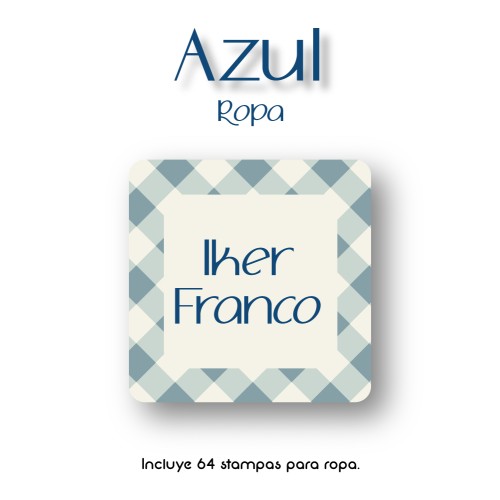 Ropa Azul Ropa Azul