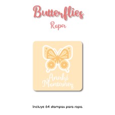 Ropa Butterflies
