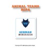 Pack Back to School Animal Teams Pack Back to School Animal Teams