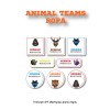 Ropa Animal Teams Ropa Animal Teams