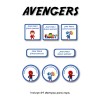 Ropa Avengers Ropa Avengers