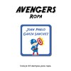 Pack Back to School Avengers