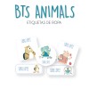 Pack Back to School Back To School Animals Pack Back to School Back To School Animals