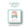 Pack Back to School Candy Pack Back to School Candy