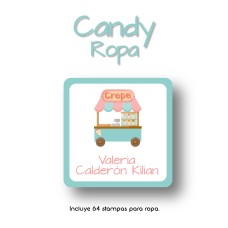 Ropa Candy