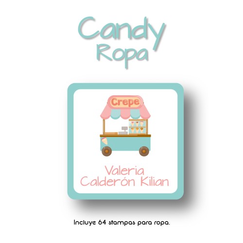Ropa Candy Ropa Candy