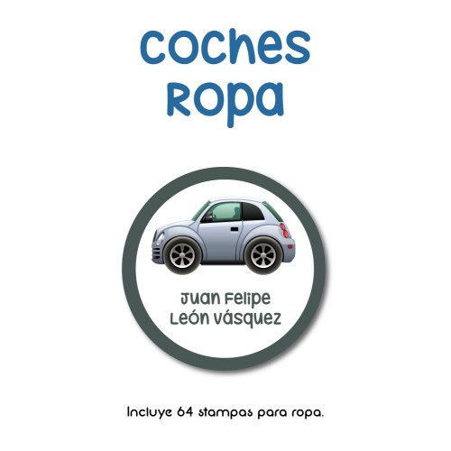 Ropa Coches Ropa Coches