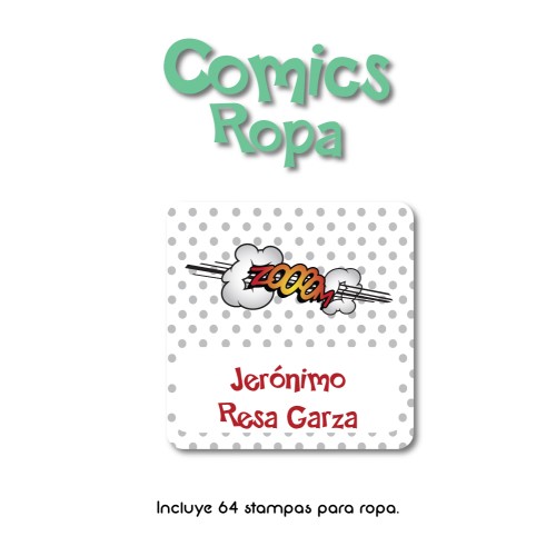 Ropa Comics Ropa Comics