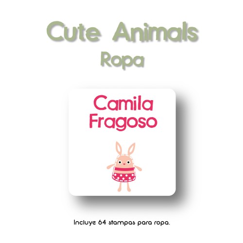 Ropa Cute Animals Ropa Cute Animals