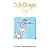 Pack Back to School Cute Dragon Pack Back to School Cute Dragon