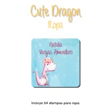 Ropa Cute Dragon