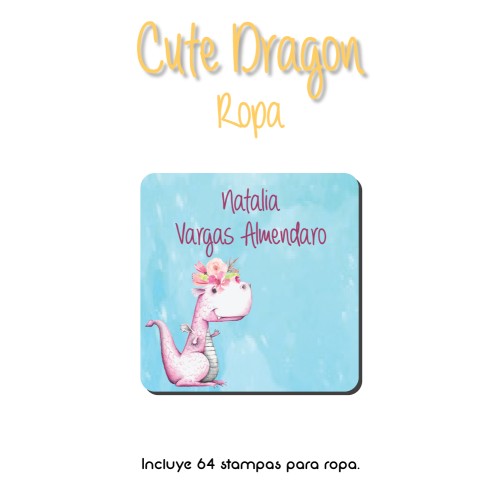 Ropa Cute Dragon Ropa Cute Dragon