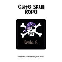 Ropa Cute Skull Ropa Cute Skull