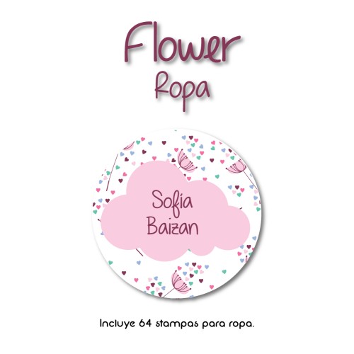 Ropa Flower Ropa Flower