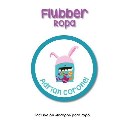 Ropa Flubber Ropa Flubber