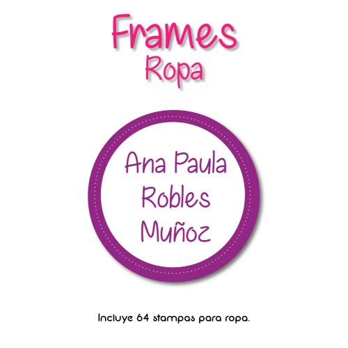 Ropa Frames Ropa Frames