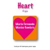 Pack Back to School Heart