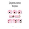 Pack Clothes & Shoes Japonesas Pack Clothes & Shoes Japonesas