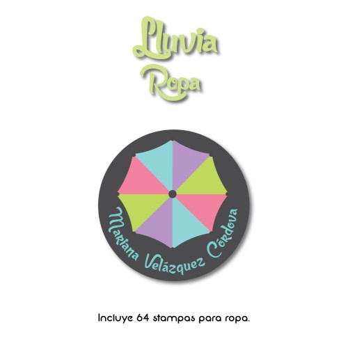 Ropa Lluvia Ropa Lluvia