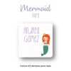 Pack Clothes & Shoes Mermaid