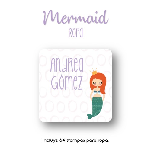 Ropa Mermaid Ropa Mermaid