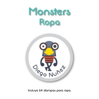 Ropa Monster Ropa Monster
