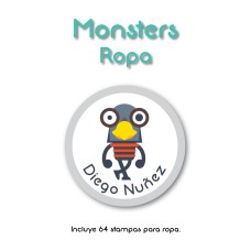 Ropa Monster