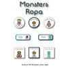 Ropa Monster Ropa Monster