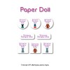 Pack Clothes & School Paper Doll Pack Clothes & School Paper Doll