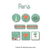 Pack Clothes & School Paris Pack Clothes & School Paris