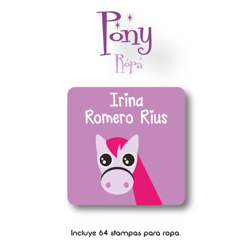 Ropa Pony Ropa Pony