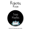 Pack Clothes & School Robots Pack Clothes & School Robots