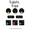 Pack Clothes & School Robots Pack Clothes & School Robots