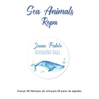 Ropa Sea Animals Ropa Sea Animals