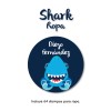 Pack Clothes & School Shark Pack Clothes & School Shark