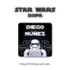 Pack Clothes & Shoes Star Wars Pack Clothes & Shoes Star Wars