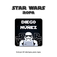 Ropa Star Wars
