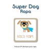 Pack Clothes & Shoes Super Dog Pack Clothes & Shoes Super Dog