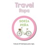 Pack Premium Ropa, Zapatos y Escuela Travel Pack Premium Ropa, Zapatos y Escuela Travel